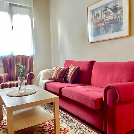 Casa Pilarcasco Viejo Wifi Lejlighed Bilbao Eksteriør billede