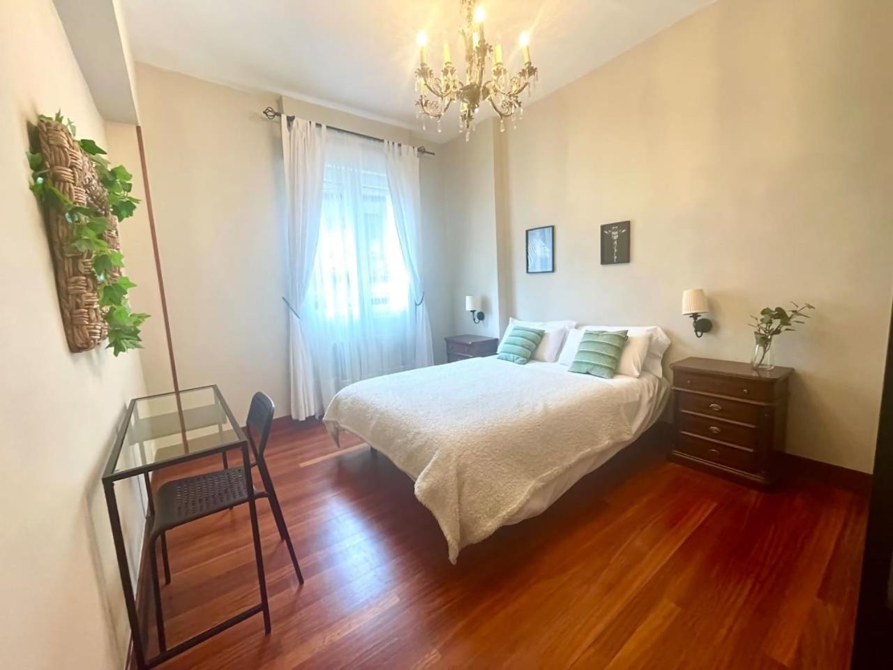 Casa Pilarcasco Viejo Wifi Lejlighed Bilbao Eksteriør billede