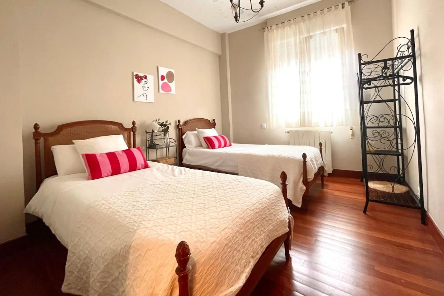 Casa Pilarcasco Viejo Wifi Lejlighed Bilbao Eksteriør billede