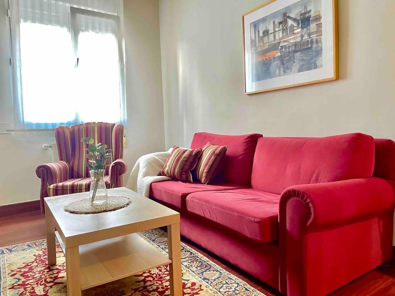 Casa Pilarcasco Viejo Wifi Lejlighed Bilbao Eksteriør billede