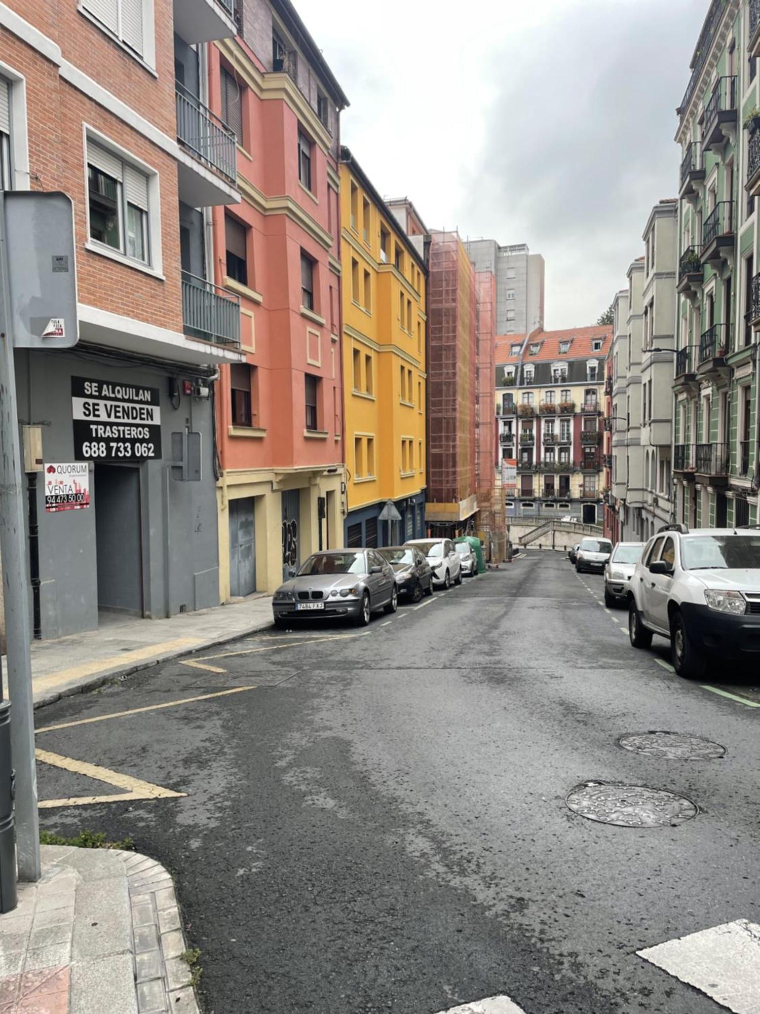 Casa Pilarcasco Viejo Wifi Lejlighed Bilbao Eksteriør billede